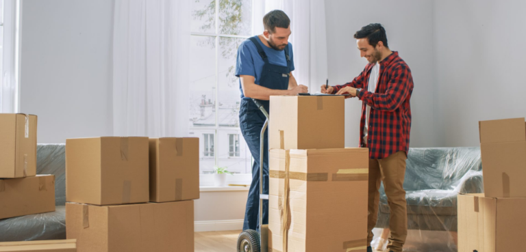 Moving and Packing Services