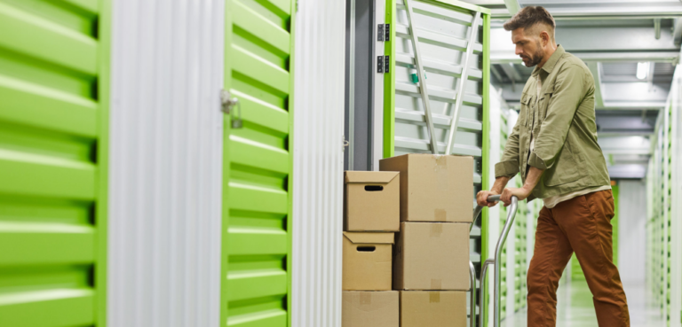 Move with Storage Solutions