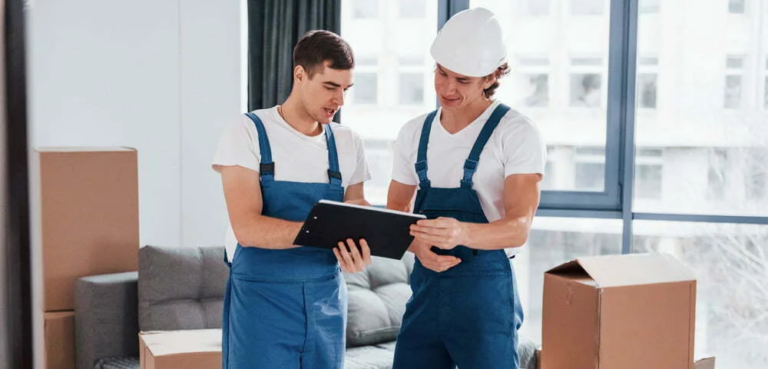reliable storage movers in Brooklyn, NY