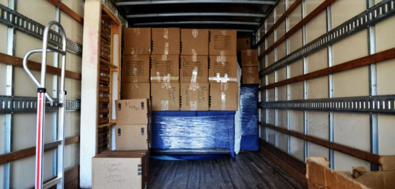 Go-To Storage Movers in New York