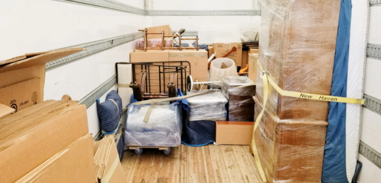 Storage Movers in Brooklyn