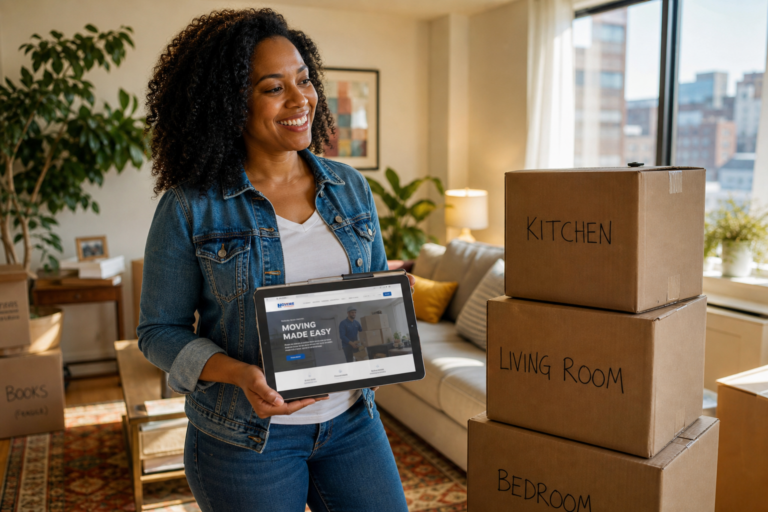 best moving services long distance