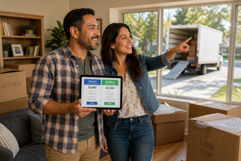 best moving services long distance