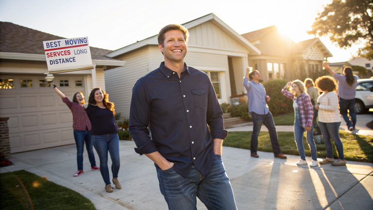 best moving services long distance