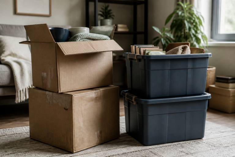 boxes for moving