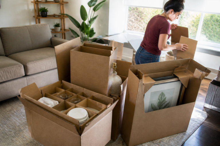 boxes for moving