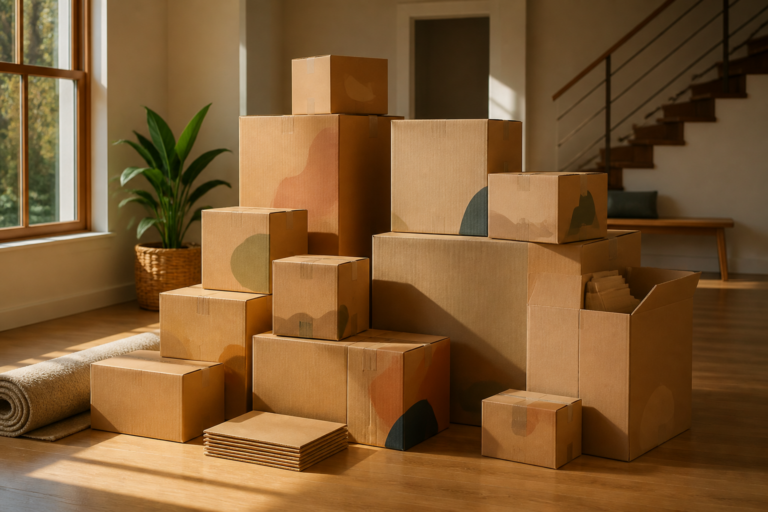 boxes for moving