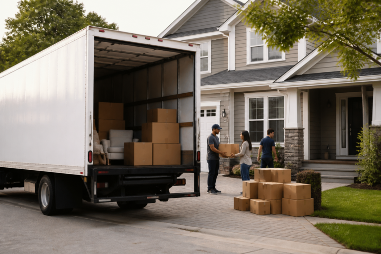 how much does it cost for moving company