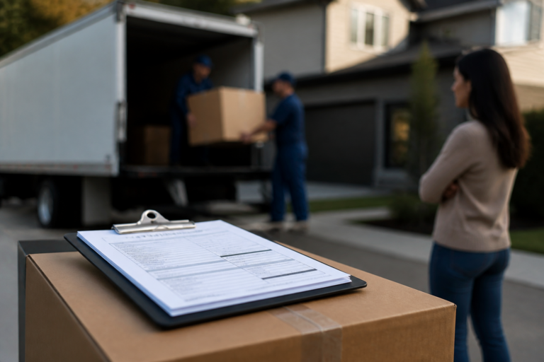how much does it cost for moving company