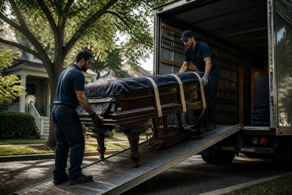 how much does it cost for moving company